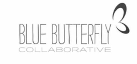 BLUE BUTTERFLY COLLABORATIVE Logo (USPTO, 26.03.2015)