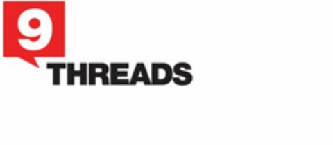 9THREADS Logo (USPTO, 30.04.2015)