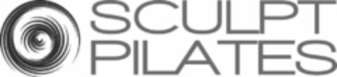 SCULPT PILATES Logo (USPTO, 06/19/2015)