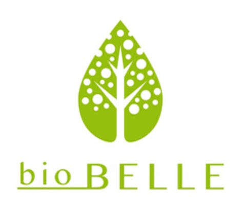 BIOBELLE Logo (USPTO, 25.07.2015)