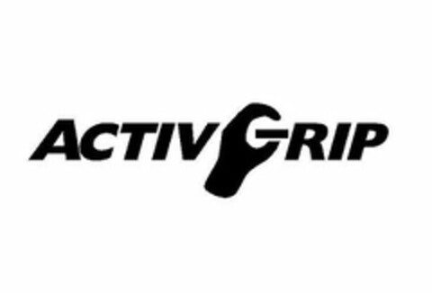 ACTIVGRIP Logo (USPTO, 09/11/2015)