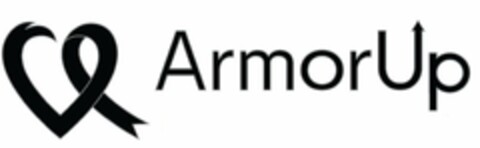 ARMOR UP Logo (USPTO, 18.09.2015)