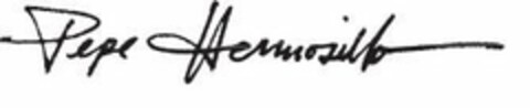 PEPE HERMOSILLO Logo (USPTO, 24.09.2015)