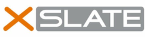 X SLATE Logo (USPTO, 10/12/2015)