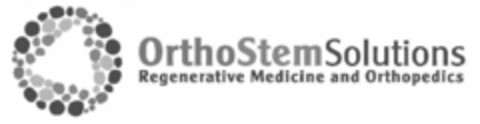 ORTHOSTEMSOLUTIONS REGENERATIVE MEDICINE AND ORTHOPEDICS Logo (USPTO, 17.11.2015)