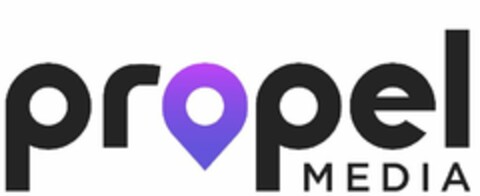 PROPEL MEDIA Logo (USPTO, 11/20/2015)