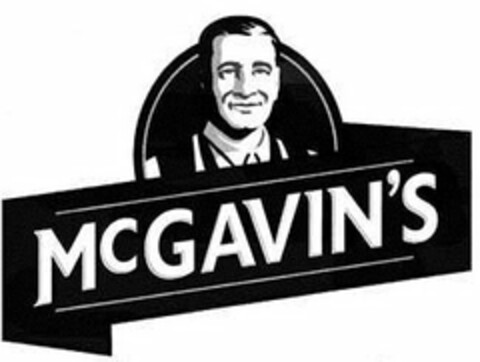 MCGAVIN'S Logo (USPTO, 21.12.2015)