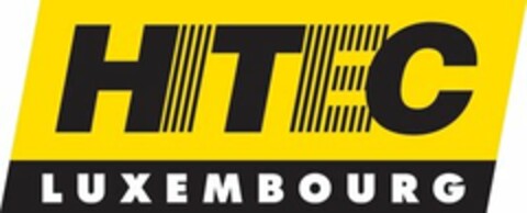 HITEC LUXEMBOURG Logo (USPTO, 29.12.2015)