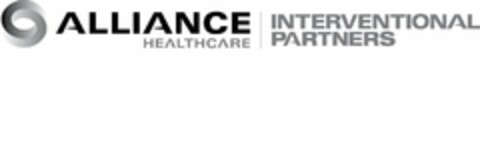 ALLIANCE HEALTHCARE INTERVENTIONAL PARTNERS Logo (USPTO, 30.12.2015)