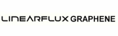 LINEARFLUX GRAPHENE Logo (USPTO, 08.01.2016)