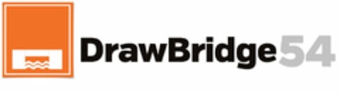 DRAWBRIDGE54 Logo (USPTO, 14.01.2016)