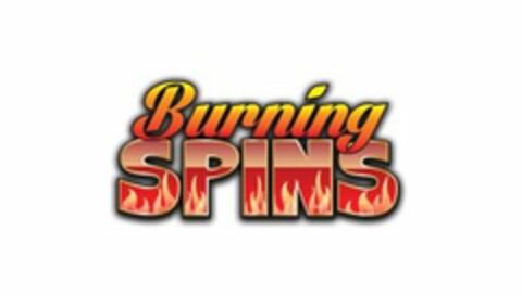 BURNING SPINS Logo (USPTO, 18.01.2016)