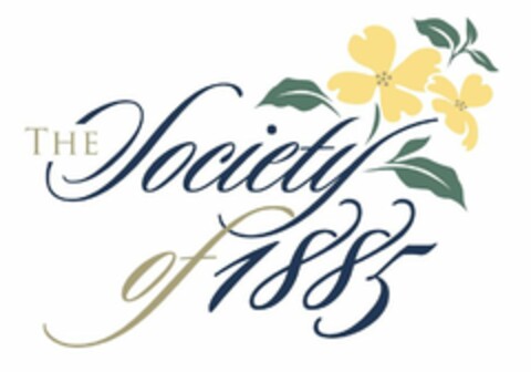 THE SOCIETY OF 1885 Logo (USPTO, 03.03.2016)