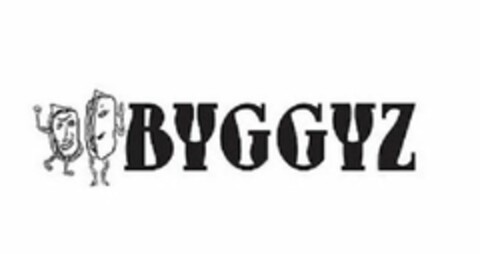 BYGGYZ Logo (USPTO, 04/08/2016)