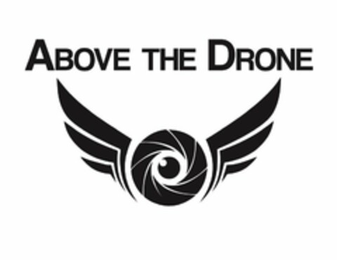 ABOVE THE DRONE Logo (USPTO, 14.04.2016)