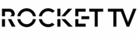 ROCKET TV Logo (USPTO, 10.05.2016)