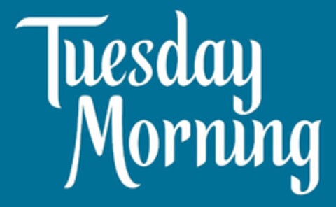 TUESDAY MORNING Logo (USPTO, 13.06.2016)