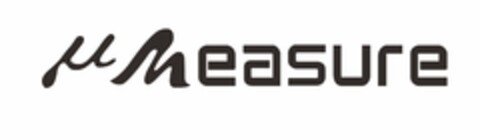 µMEASURE Logo (USPTO, 14.07.2016)