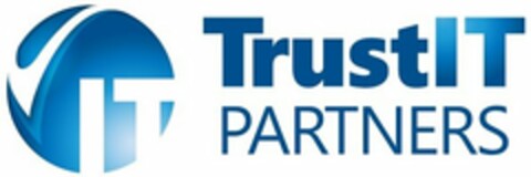 TRUSTIT PARTNERS Logo (USPTO, 08/24/2016)