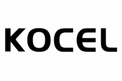 KOCEL Logo (USPTO, 01.09.2016)