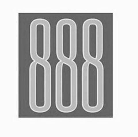 888 Logo (USPTO, 12.09.2016)