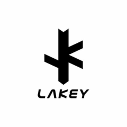 K LAKEY Logo (USPTO, 11.11.2016)