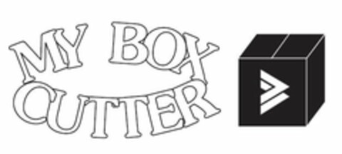 MY BOX CUTTER Logo (USPTO, 18.11.2016)