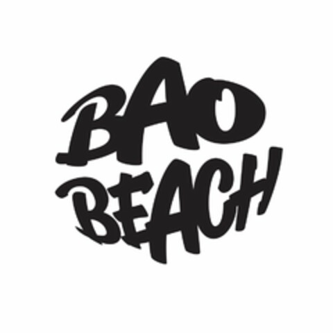 BAO BEACH Logo (USPTO, 23.11.2016)