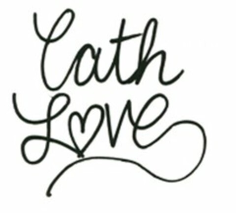 CATH LOVE Logo (USPTO, 11/23/2016)