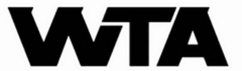 WTA Logo (USPTO, 11/29/2016)