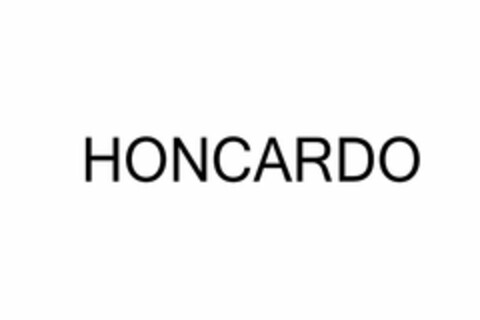 HONCARDO Logo (USPTO, 12/26/2016)
