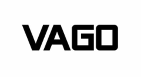 VAGO Logo (USPTO, 25.01.2017)