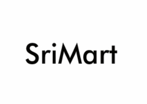 SRIMART Logo (USPTO, 01.03.2017)