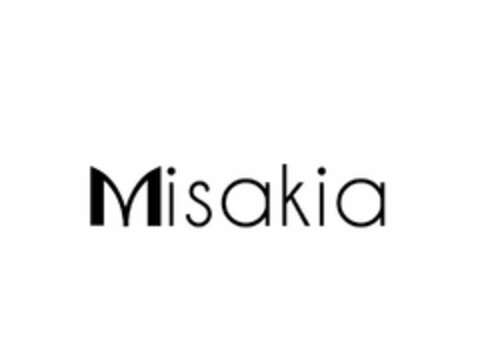 MISAKIA Logo (USPTO, 26.04.2017)