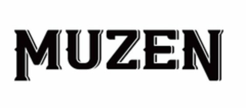 MUZEN Logo (USPTO, 04/27/2017)