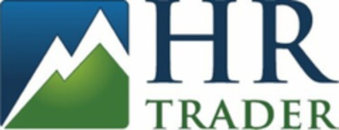 HR TRADER Logo (USPTO, 05/24/2017)