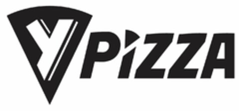 YPIZZA Logo (USPTO, 05/31/2017)