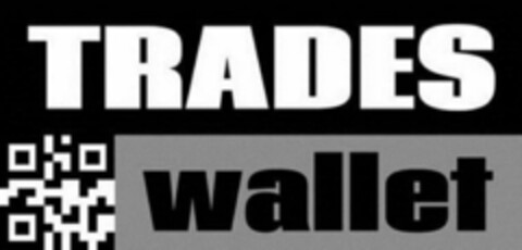 TRADES WALLET Logo (USPTO, 28.06.2017)