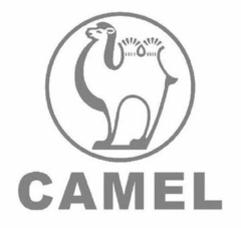 CAMEL Logo (USPTO, 08/03/2017)