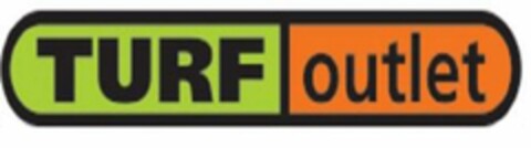 TURF OUTLET Logo (USPTO, 08/09/2017)