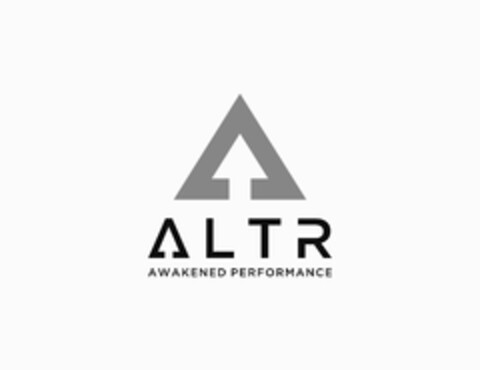 A ALTR AWAKENED PERFORMANCE Logo (USPTO, 05.09.2017)