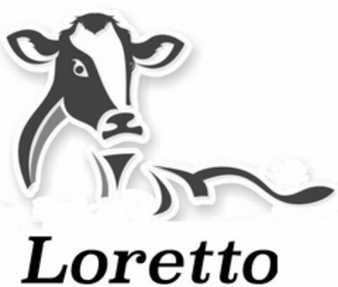 LORETTO Logo (USPTO, 16.10.2017)