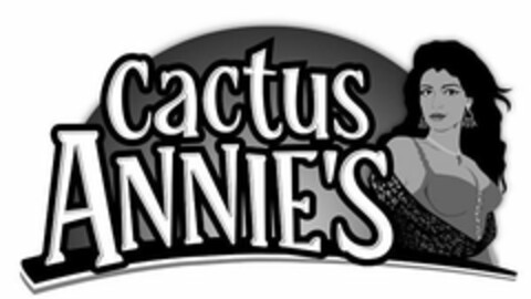 CACTUS ANNIE'S Logo (USPTO, 17.10.2017)