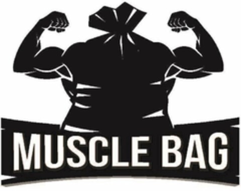 MUSCLE BAG Logo (USPTO, 19.10.2017)