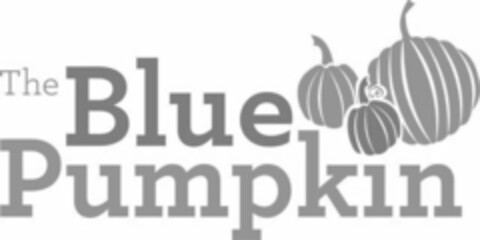 THE BLUE PUMPKIN Logo (USPTO, 24.10.2017)