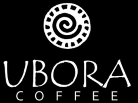 UBORA COFFEE Logo (USPTO, 02.11.2017)