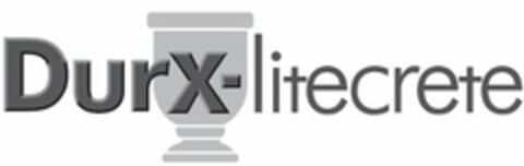 DURX-LITECRETE Logo (USPTO, 11/06/2017)