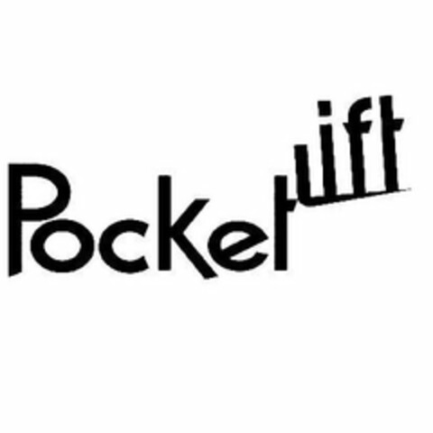 POCKETLIFT Logo (USPTO, 17.11.2017)