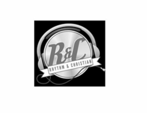 R&C RHYTHM & CHRISTIAN Logo (USPTO, 21.11.2017)