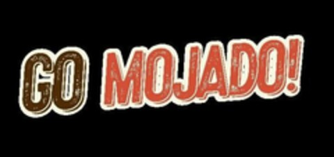 GO MOJADO! Logo (USPTO, 30.11.2017)